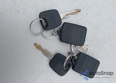 2001 Ford Excursion Xlt из США, поврежденный, VIN 1FMNU40S11EC89778